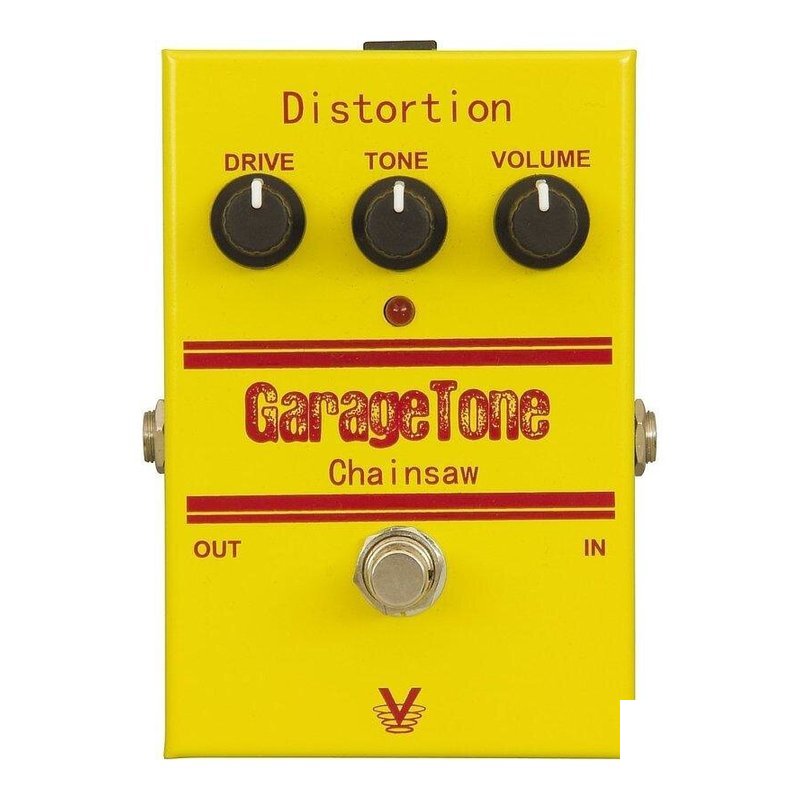 Visual Sound ?? ？ ？音效果器 GarageTone Chainsaw (GTCHAIN) — 三峽配件 / 週邊