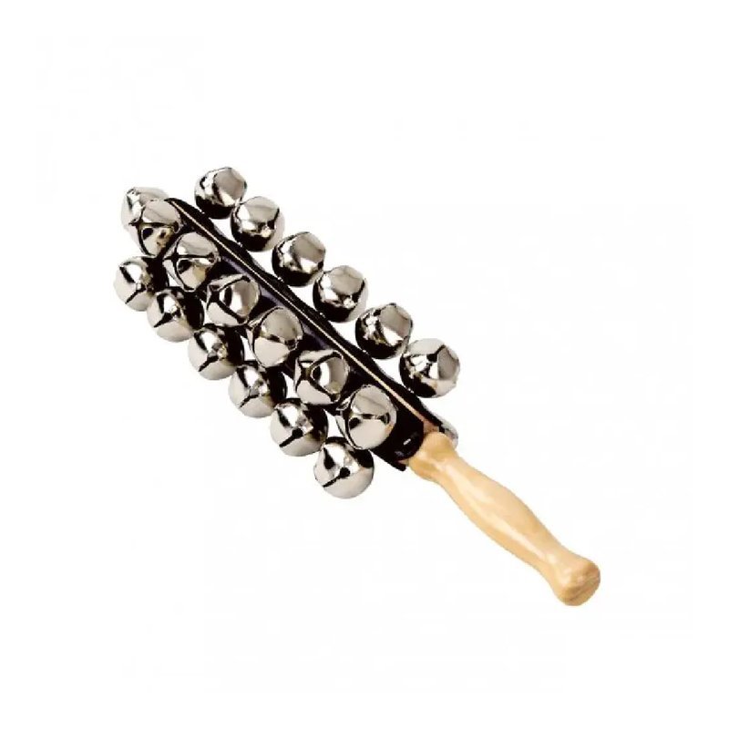 HAOSEN HAOSEN / HSL-25 25鈴 木製柄雪鈴 — 三峽配件 / 週邊