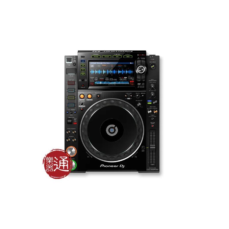Pioneer Pioneer / CDJ-2000NXS2 DJ多媒體播放器 — 三峽配件 / 週邊