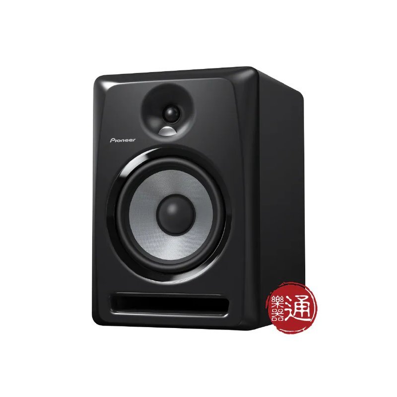 Pioneer Pioneer / S-DJ80X 8吋 DJ主動式監聽喇叭(8吋,160W)(單) — 三峽錄音