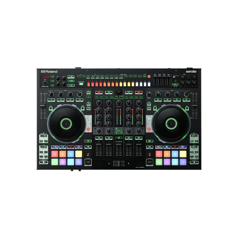 Roland Roland / DJ-808 DJ控制器 — 三峽配件 / 週邊