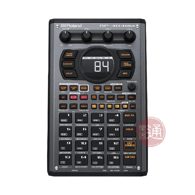 Roland Roland / SP-404 mk2 音源Sample 取樣播放器 — 三峽音響 / 音箱