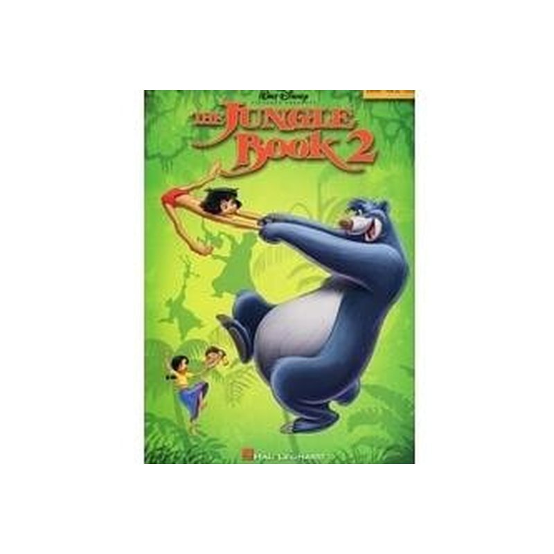 58371《進口》 (迪士尼)森林王子 2 ~ 鋼琴/歌唱/吉他 — 三峽木吉他 / 民謠吉他