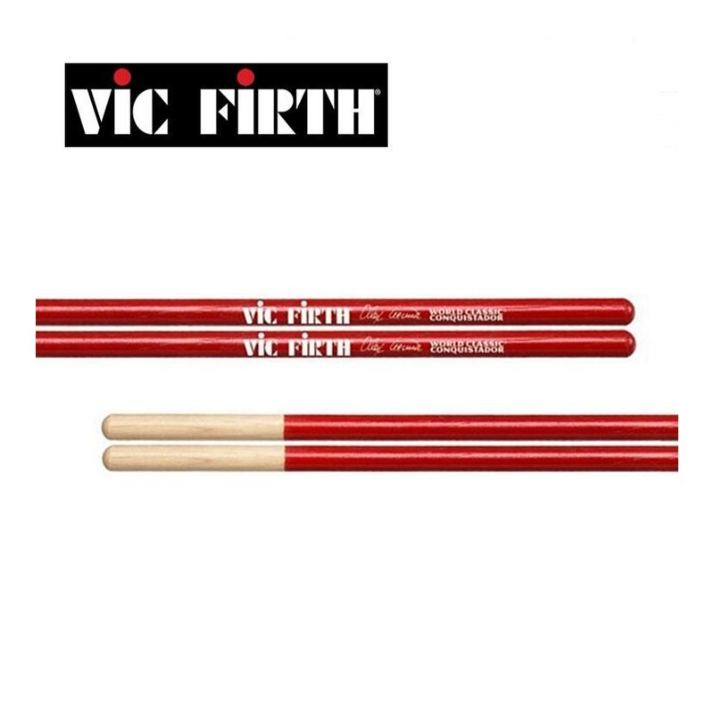 Vic Firth 美國製 Alex Acuna 拉丁鼓棒 SAA — 三峽鼓 / 打擊