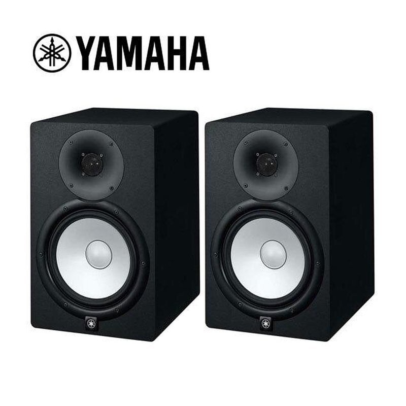 YAMAHA HS8 主動式 監聽喇叭 八吋 一對 — 三峽錄音 / 音響