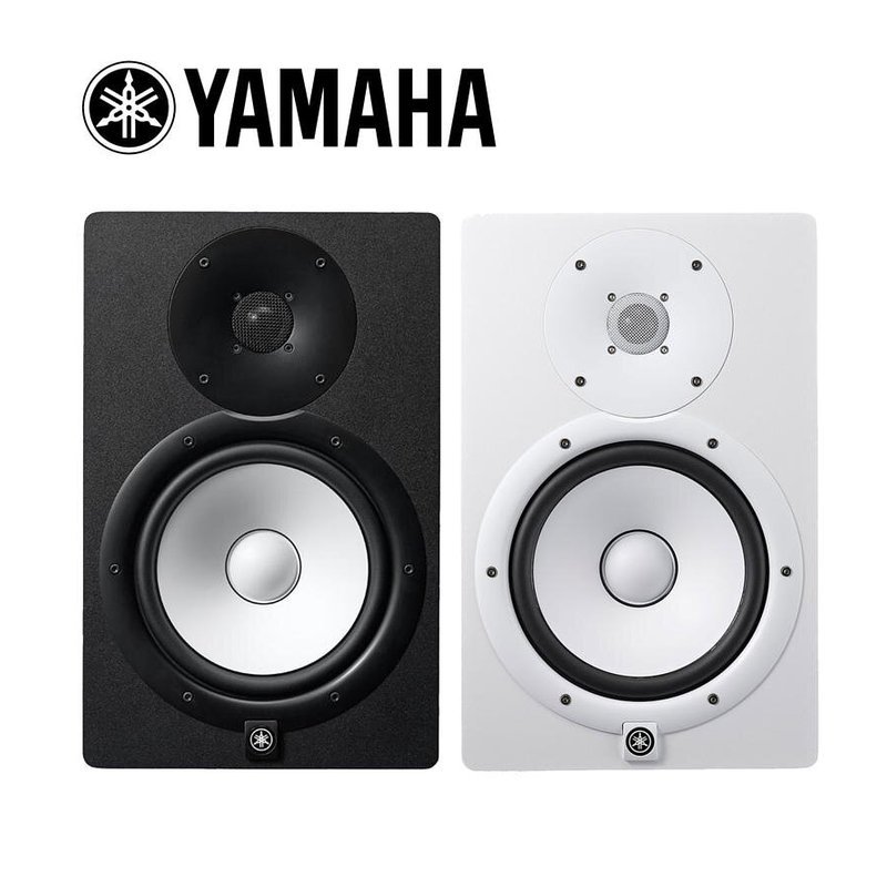 YAMAHA HS5 主動式監聽喇叭 五吋 一對 HS5M — 三峽錄音 / 音響
