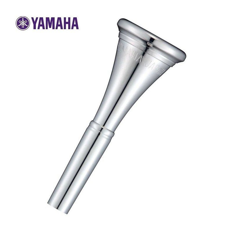 YAMAHA 法國號吹嘴 日製 圓號吹嘴 French Horn — 三峽銅管 / 管樂