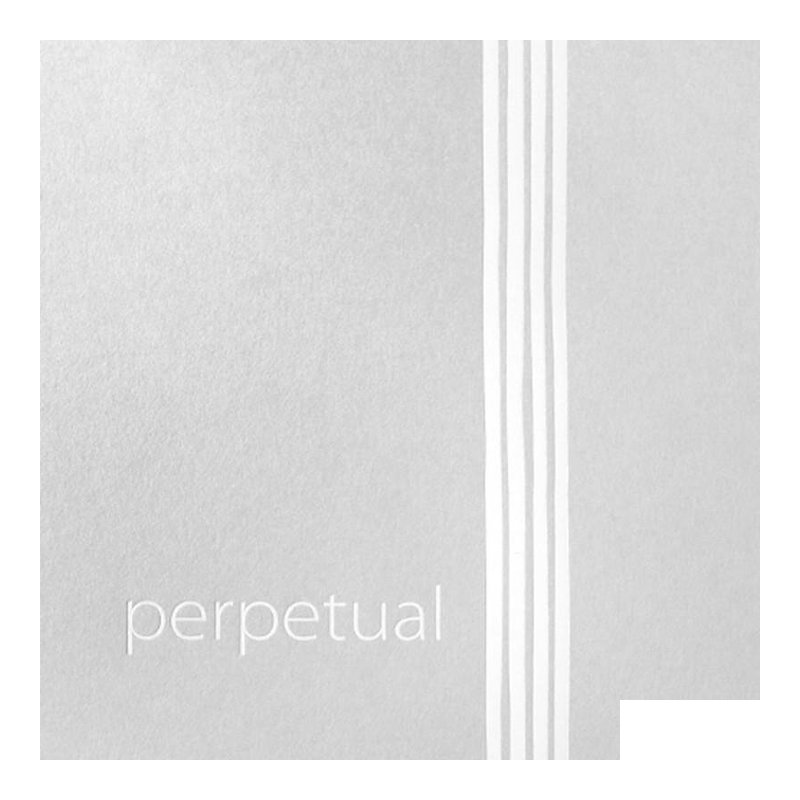 小提琴弦 (整套) PIRASTRO Perpetual 永恆 白金 小提琴弦 41A021 — 三峽弦樂器