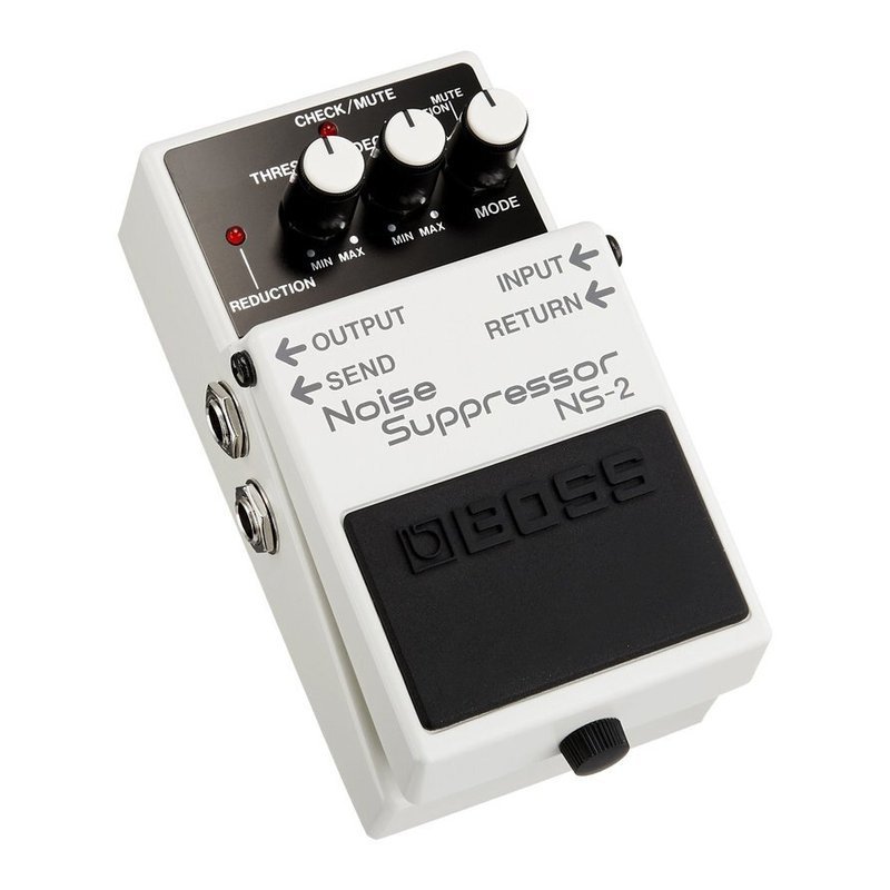 效果器 BOSS NS-2 雜訊抑制器 — 三峽效果器