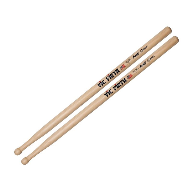美國 Vic Firth STH4 鼓棒 THOM HANNUM 簽名爵士鼓棒 — 三峽鼓 / 打擊