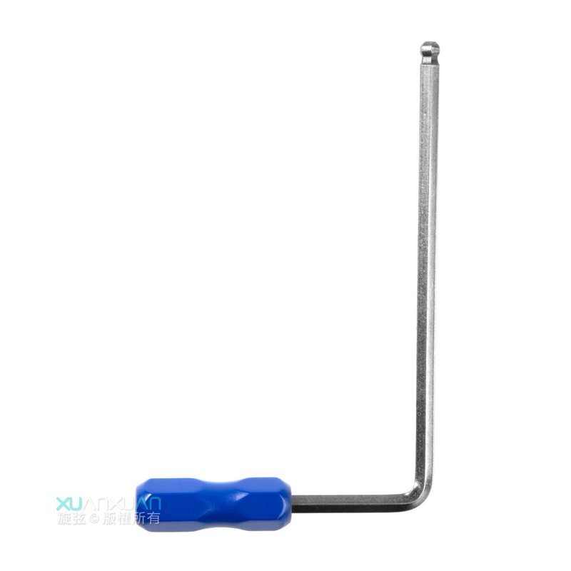 MusicNomad 鐵了心板手 5mm 馬丁吉他專用 MN236 — 三峽吉他 / Bass