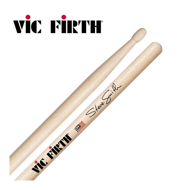 美國 Vic Firth SSS 鼓棒 Steve Smith 簽名爵士鼓棒 — 三峽鼓 / 打擊