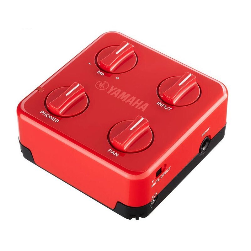 YAMAHA SC01 YAMAHA SC01 / SC02 Session Cake 混音耳機擴大器 團練盒 — 三峽音響 / 音箱