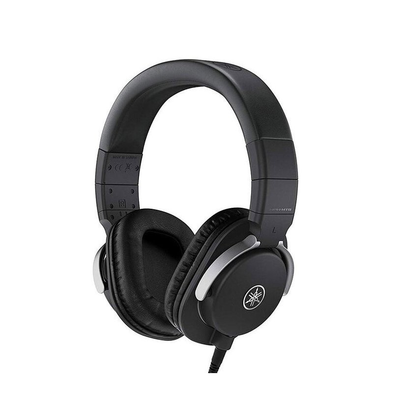 YAMAHA HPH-MT8 耳罩式耳機 專業監聽耳機 — 三峽錄音 / 音響