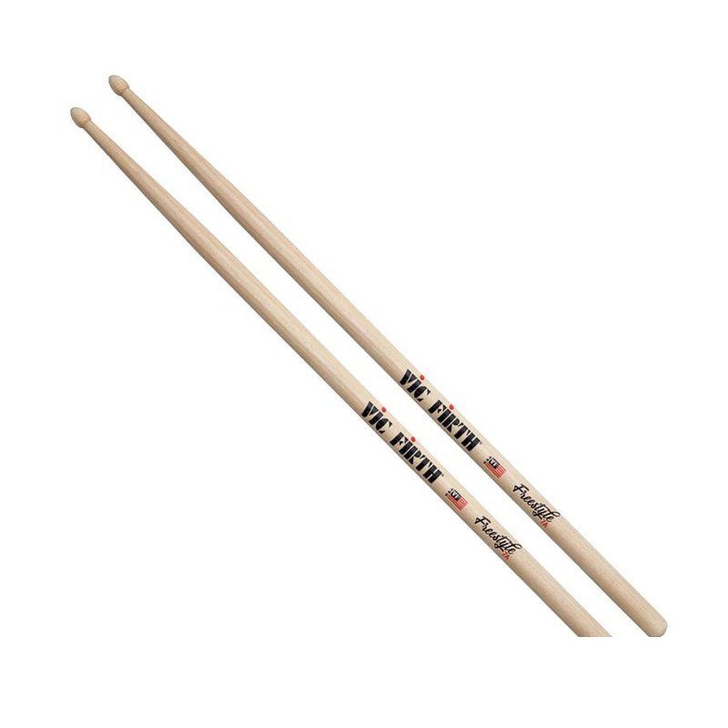 VICFIRTH Freestyle 7A 鼓棒 VFPX-FS7A — 三峽鼓 / 打擊