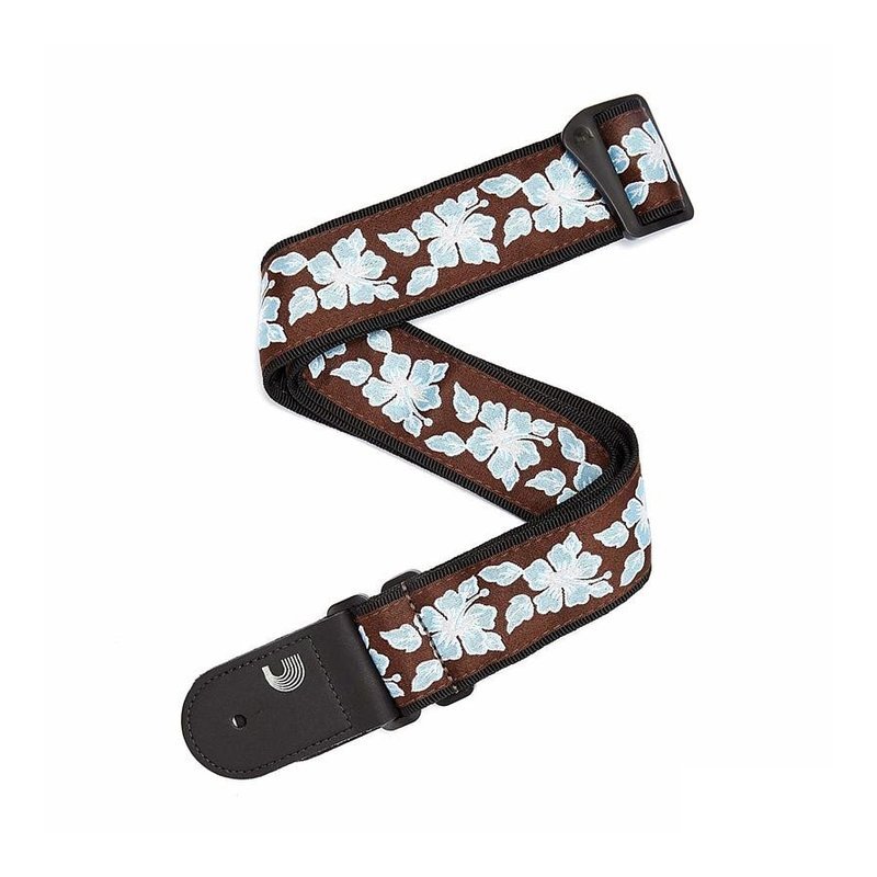 D'Addario 50C04 ALOHA 吉他背帶 Planet Waves — 三峽背帶