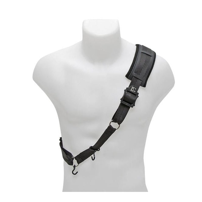 法國BG B02 巴松管肩帶 斜肩背 Bassoon — 三峽銅管 / 管樂