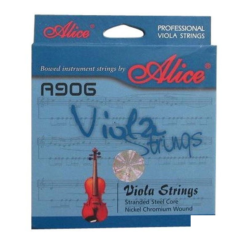 Alice 中提琴弦 A906 中提琴套弦 — 三峽弦樂器