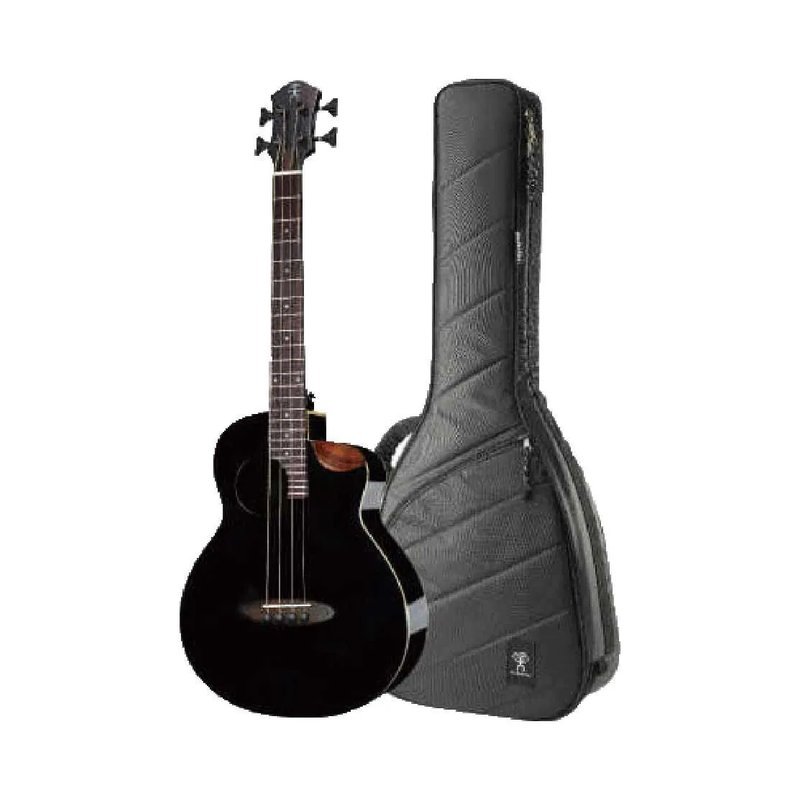 aNueNue aNueNue / MBS18E 36吋面單電木貝斯(紅松木面板) 彩虹人官方認證 — 三峽吉他 / Bass