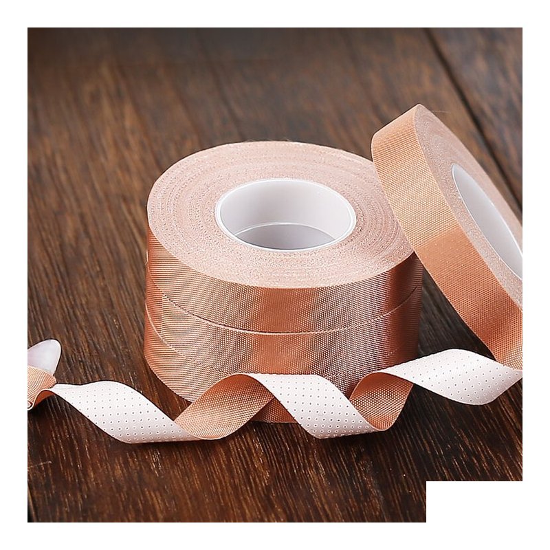 古箏琵琶？ 布 指甲？ 布 透氣呼吸 膚色 絲綢型 34-G207 — 三峽配件 / 週邊