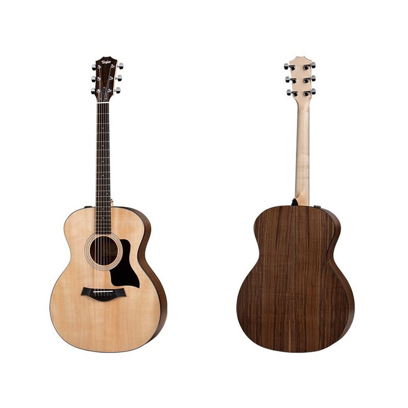 Taylor 114e 電木吉他 TLGF-114-E — 三峽吉他 / Bass