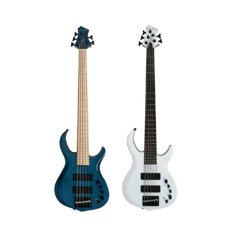 Sire Sire / Marcus Miller M2 TBL/WHP 第二代 五弦電貝斯 — 三峽貝斯