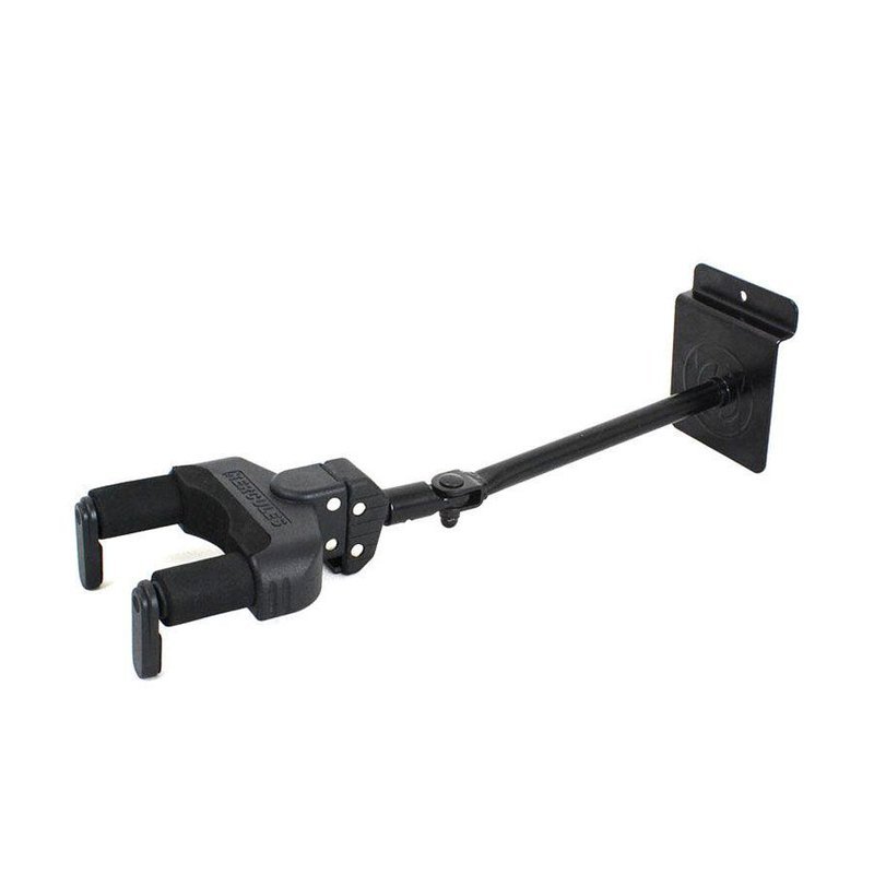 Hercules 海克力斯 GSP40SB PLUS 吉他掛勾 吊臂？ 長 (溝槽板用) — 三峽吉他 / Bass