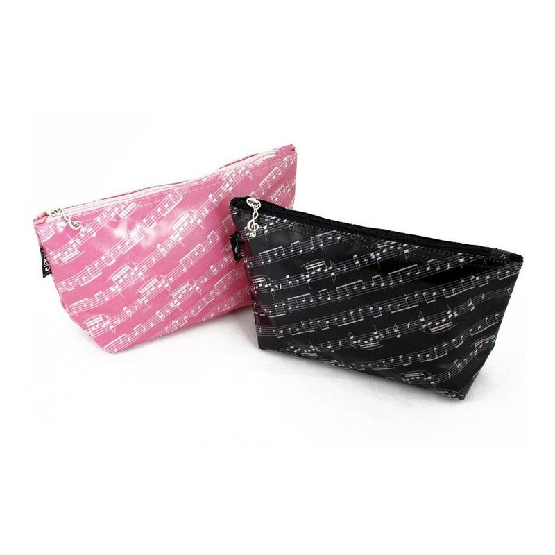台製 T019A T019B 樂譜方形筆袋 — 三峽配件 / 週邊