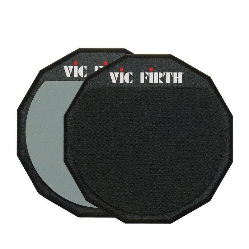 美國 Vic Firth PAD12D 12吋 雙面 打點板 美國 Vic Firth PAD12D 12吋 雙面 打點板 / 打擊板 — 三峽鼓 / 打擊