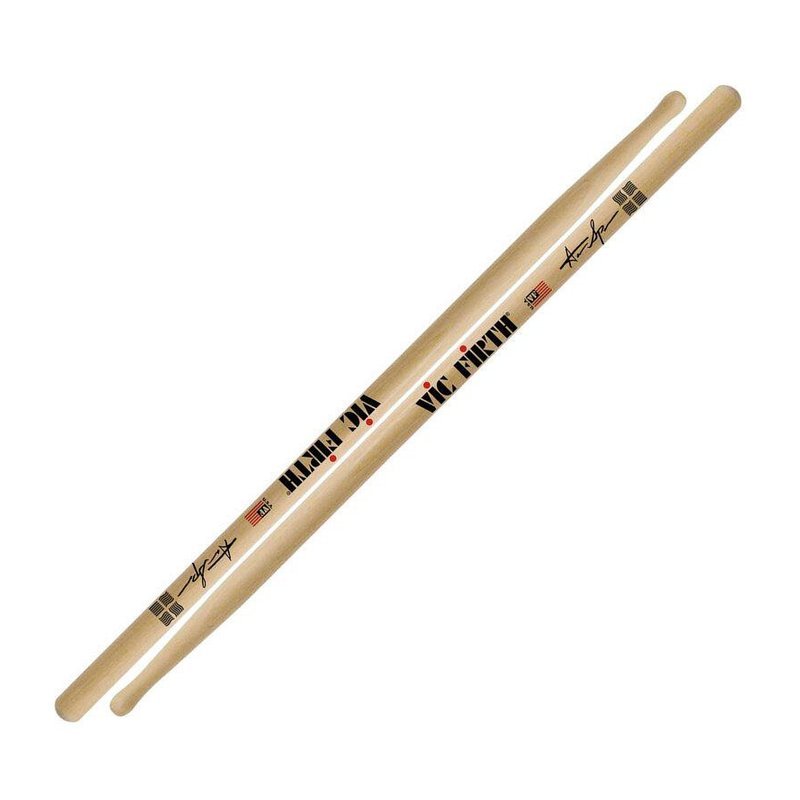 鼓棒 美國 Vic Firth SAS 鼓棒 Aaron Spears 簽名鼓棒 爵士鼓棒 — 三峽鼓 / 打擊