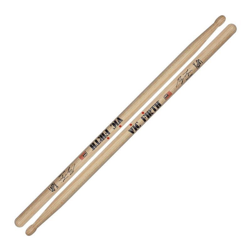 鼓棒 美國 Vic Firth SRL Ray Luzier 簽名款 — 三峽鼓 / 打擊
