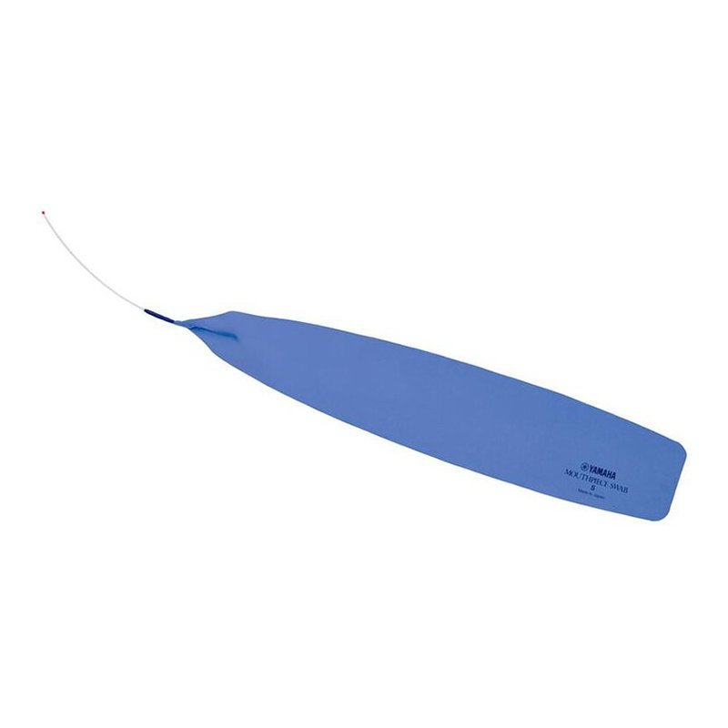 吹口通條布(S) 吹嘴通條布 MPSS2 YAMAHA 日製 粗管長號/低音長號/粗管低音號 吹嘴？ 潔 — 三峽銅管樂器
