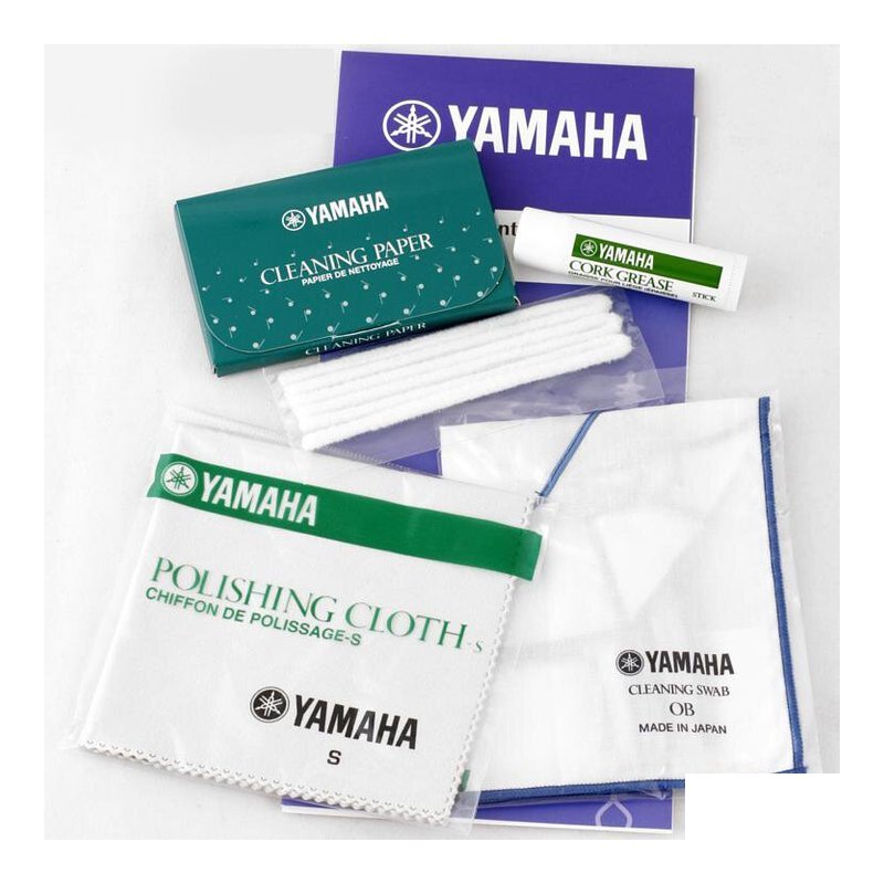 雙簧管保養組 YAMAHA OBMKIT2 日製 — 三峽銅管 / 管樂