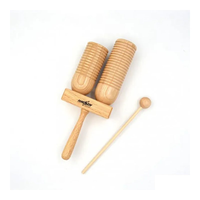 HAOSEN HAOSEN / HW-200 原木色 高低木魚 — 三峽配件 / 週邊