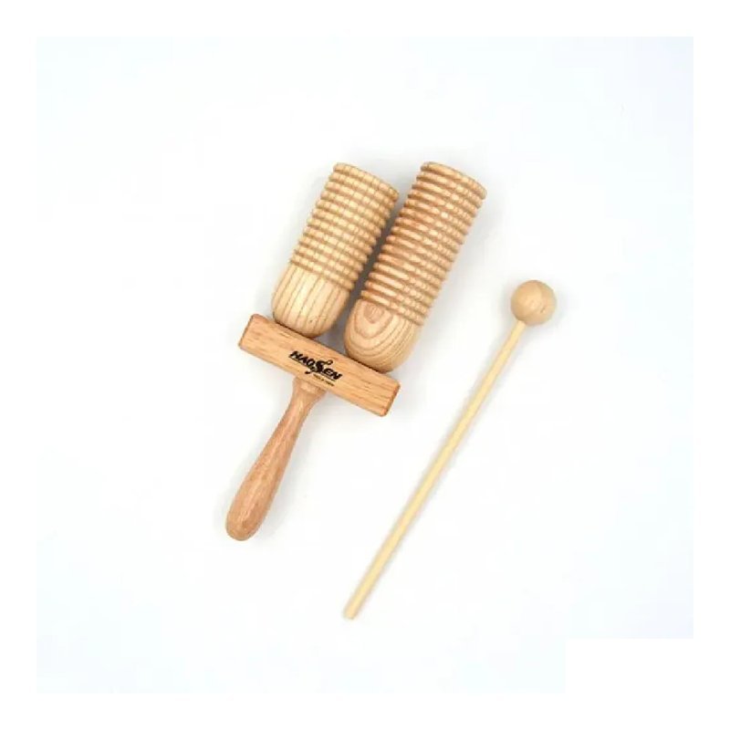 HAOSEN HAOSEN / HW-200S 原木色 小型 高低木魚 — 三峽配件 / 週邊