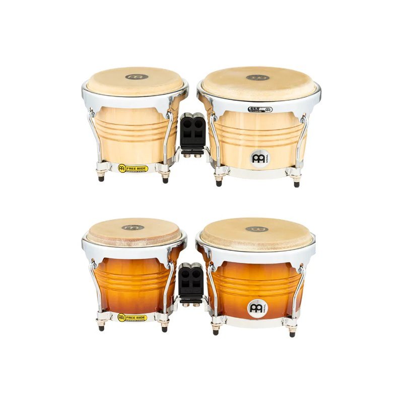 Meinl Meinl / Fwb200 邦哥鼓Bongo(2色) — 三峽鼓 / 打擊