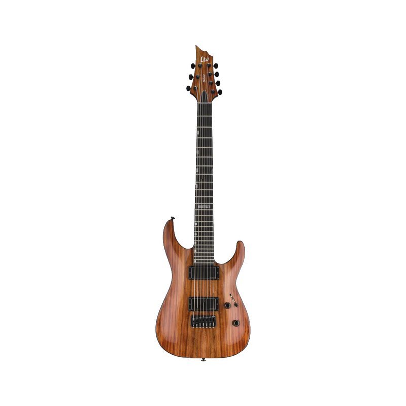 Ltd/H-1007B KOA 限量七弦電吉他 — 三峽吉他 / Bass