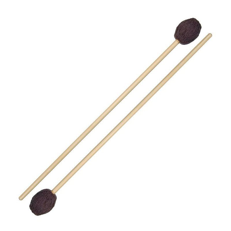 Vic Firth M115 木琴槌 中硬 紗線橡？ 酭 楓木柄 — 三峽鼓 / 打擊