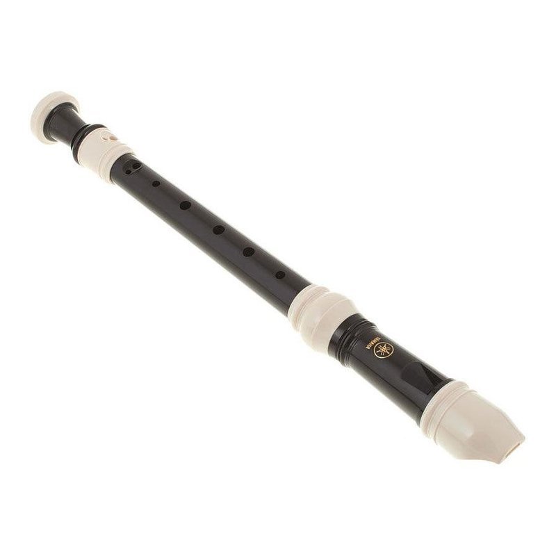 高音直笛 YAMAHA C調 英式/德式 (YRS31/YRS32B) — 三峽銅管 / 管樂