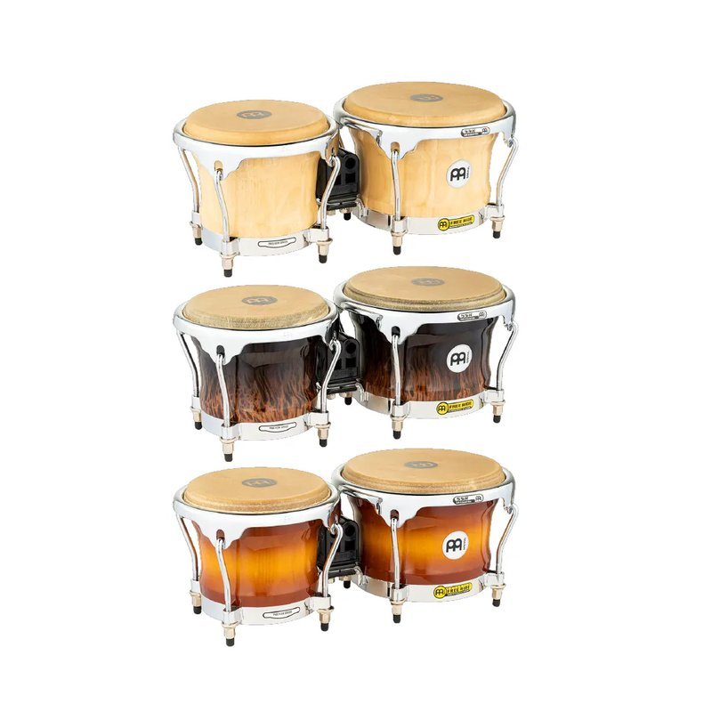Meinl Meinl / Fwb400 邦哥鼓Bongo(真牛皮)(3色) — 三峽鼓 / 打擊