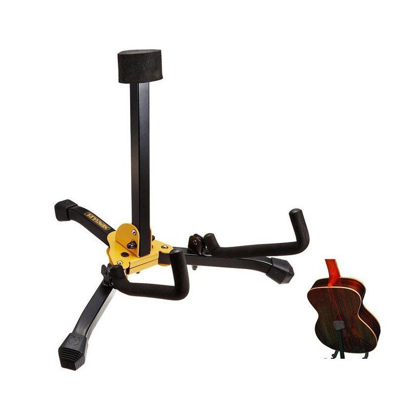 è¿·ä½ 木吉他架 GS401BB 海克力斯 HERCULES — 三峽吉他 / Bass