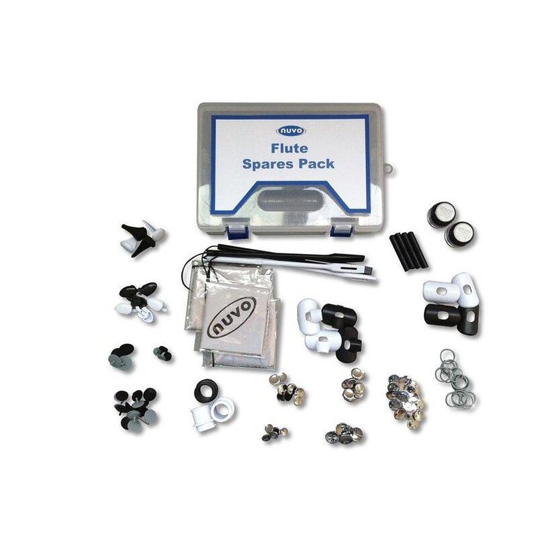 Flute 長笛修理？ ?? Nuvo 塑？ ?? ？ ？件組 N250 — 三峽銅管 / 管樂