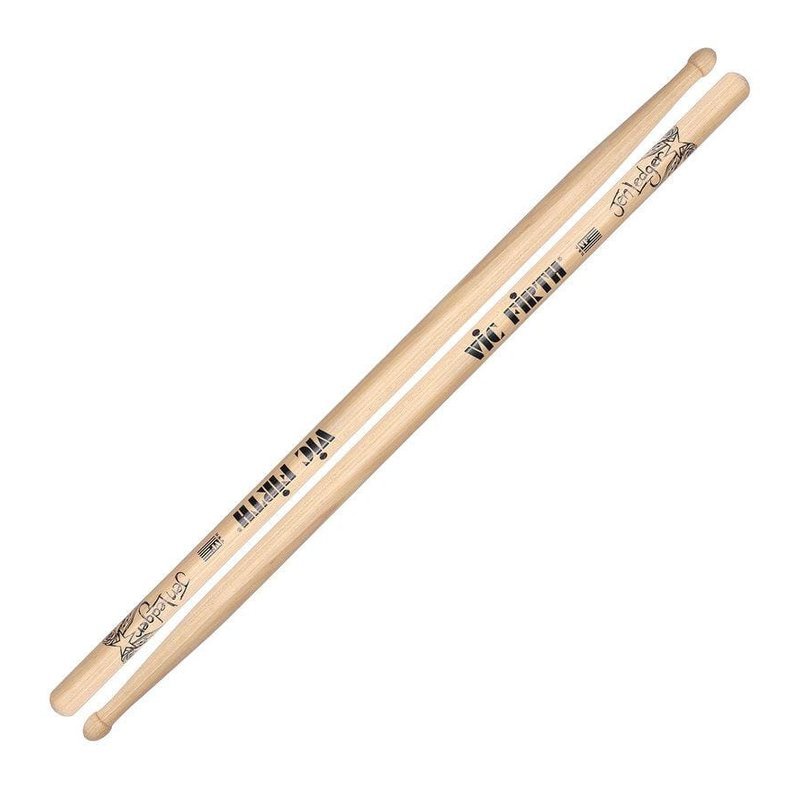 鼓棒 美國 Vic Firth SLED Jen Ledger 簽名款 爵士鼓棒 — 三峽鼓 / 打擊