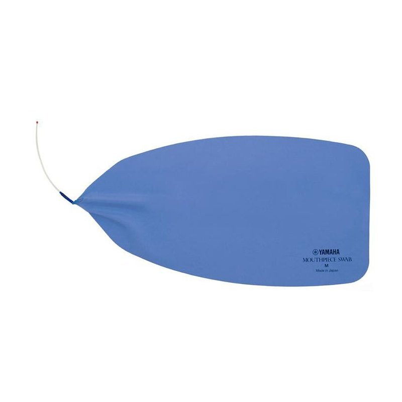 吹嘴通條布(M) 長號 上低音號 YAMAHA MPSM2 日製 吸水通條布 — 三峽銅管樂器