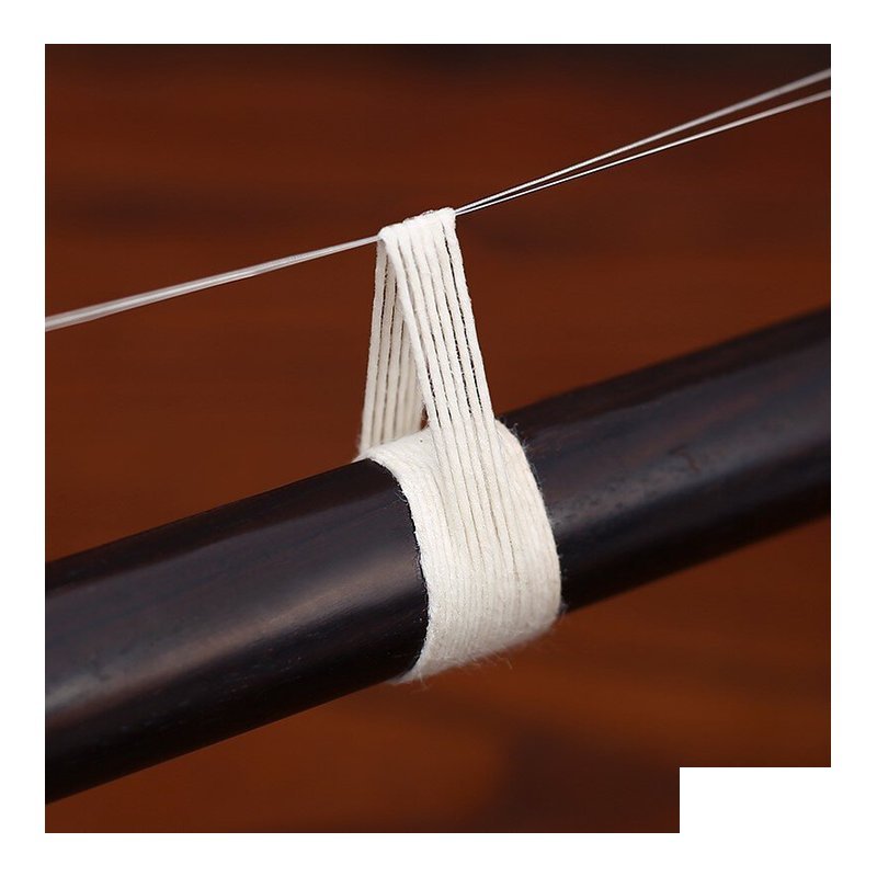 二胡千斤線 棉質 含腟耐磨 二胡配件 — 三峽配件 / 週邊