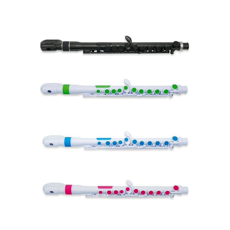 ?? Nuvo jFlute ？ ？童長笛 N220JF — 三峽木管樂器