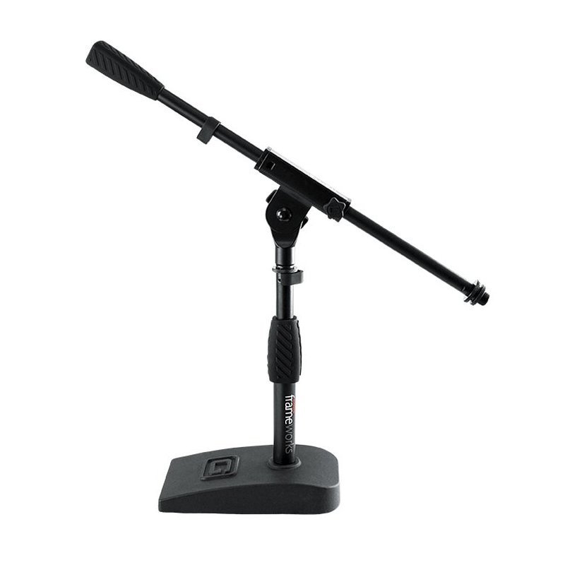 GatorFrameWorks 麥克風架 直斜 桌立式 MIC-0821 — 三峽配件 / 週邊