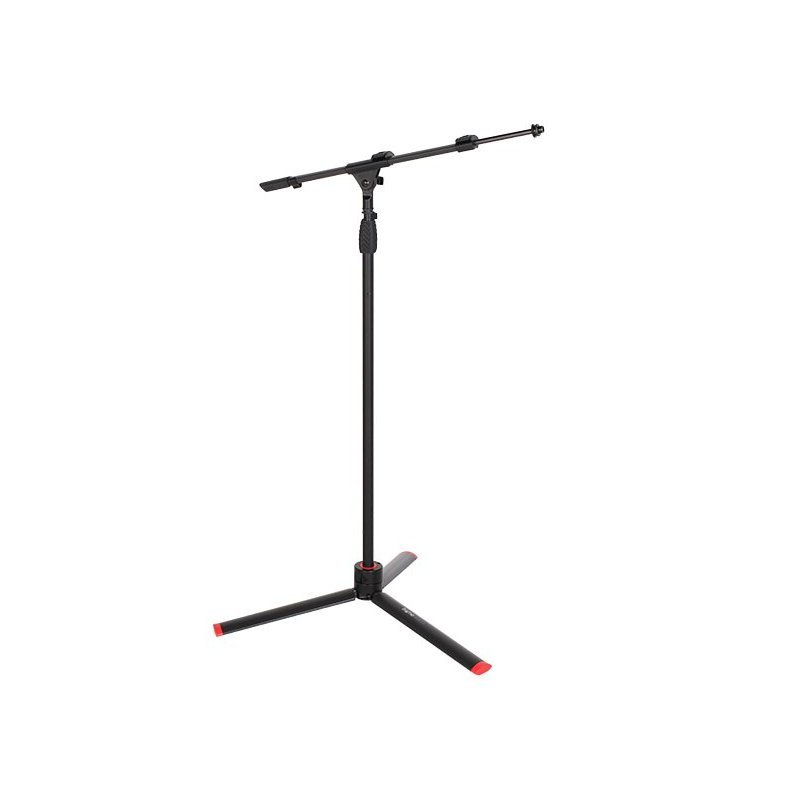 GatorFrameWorks 麥克風架 快扣設計 便攜折疊 伸縮式臂架 可摺疊三腳架 GTMS-ID-MIC — 三峽配件 / 週邊
