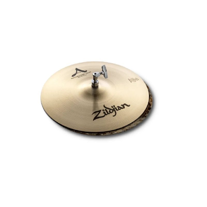 Zildjian Zildjian / 14" A Mastersound HiHats 銅鈸 (A0123)(對) — 三峽鼓 / 打擊