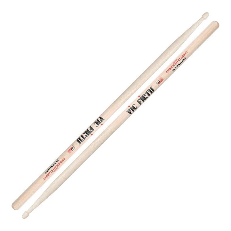 Vic Firth 5APG 5A Pure Grit 胡桃木鼓棒 — 三峽鼓 / 打擊